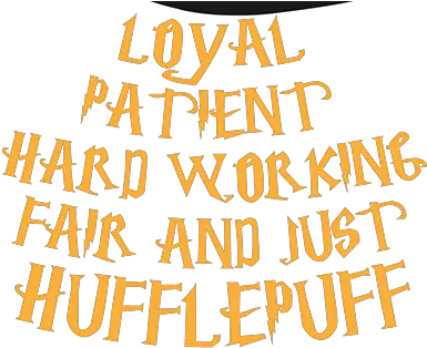 Hufflepuff Projects Photos Videos Logos Illustrations Vertical Png Gryffindor Logos