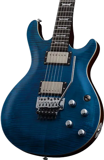Dean Icon Flame Top Floyd Electric Guitar Trans Blue Satin Solid Png Guitar Desktop Icon