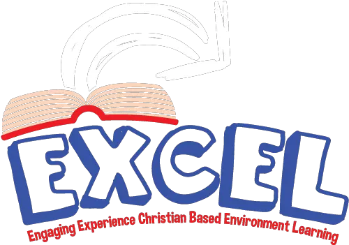 Excel Logo Kid Academy Horizontal Png Excel Logo Png