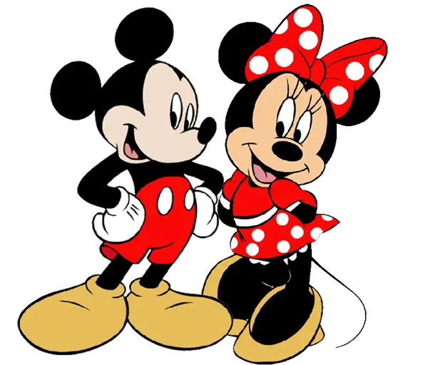 Disney Mickey Mouse Png