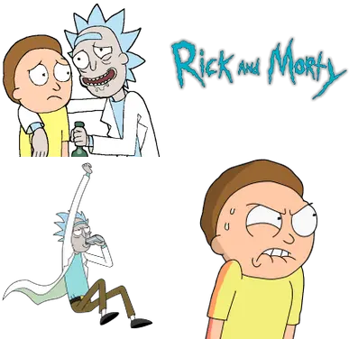 Rick And Morty Transparent Png Images Stickpng Transparent Rick And Morty Rick Sanchez Transparent