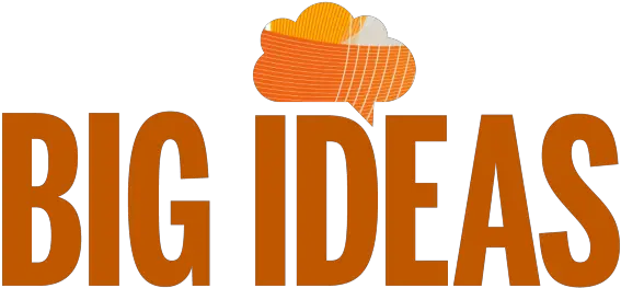 Big Ideas Big Ideas Png Big Idea Logo