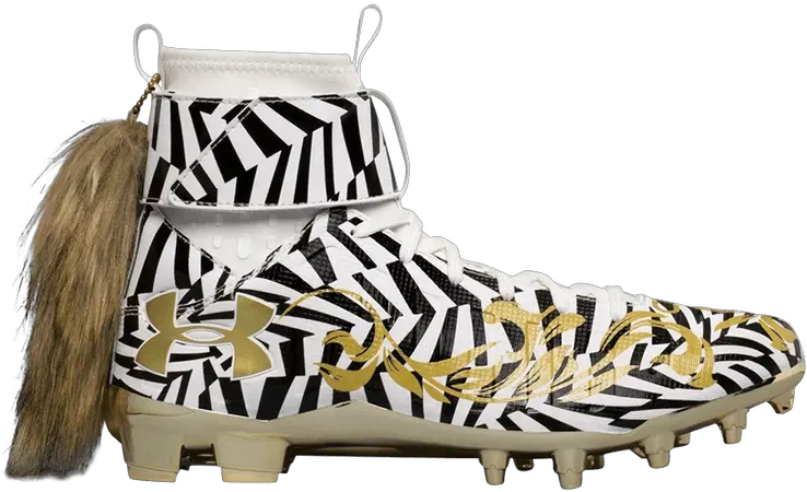 C1n Mc Le U0027fox Tailu0027 C1n Football Cleats Png Fox Tail Png