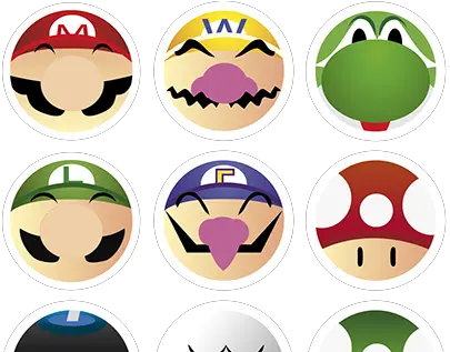 Mario Bross Projects Photos Videos Logos Illustrations Happy Png Mario Party Logo