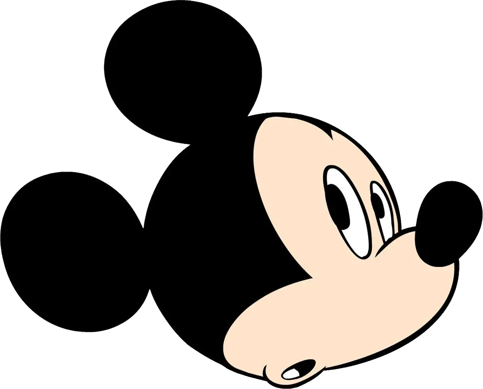 Evil Mickey Mouse Png