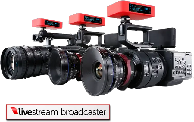 Videolink Livestream Platinum Reseller Livestream Equipment Png Live Stream Png