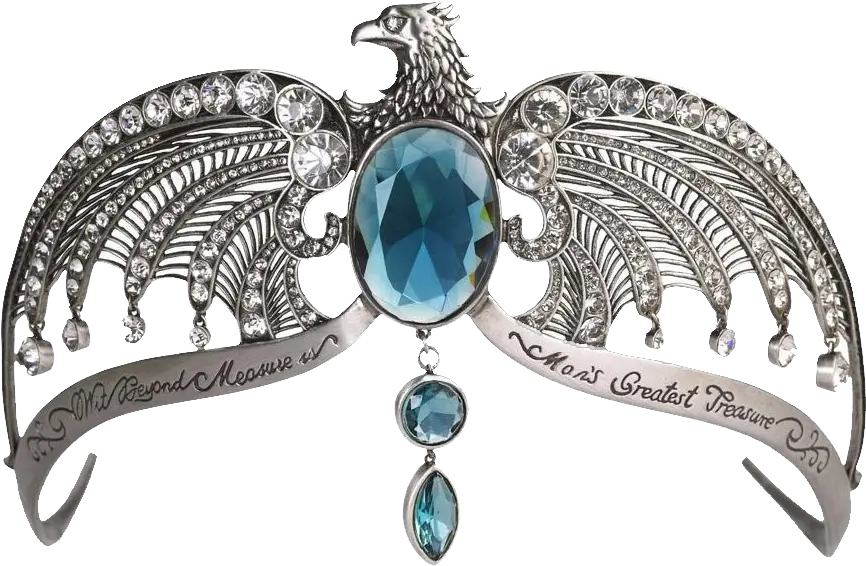 The Lost Diadem Of Ravenclaw Lost Diadem Of Ravenclaw Png Ravenclaw Png