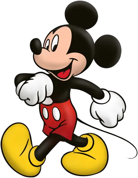 Guantes De Mickey Mouse Png