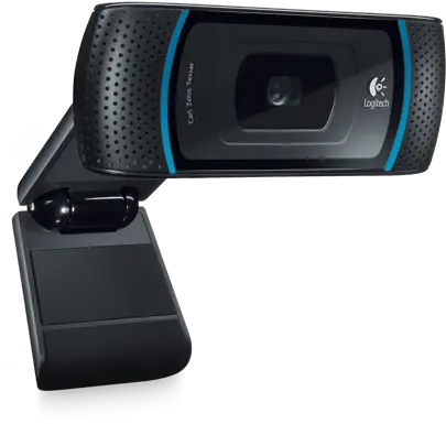 Png Transparent Webcam Hd Logitech Hd Pro Webcam C910 Webcam Png