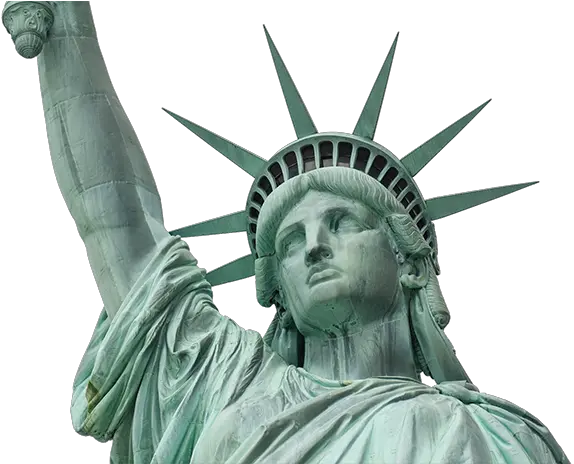 Monument Statue Of Liberty Png Statue Of Liberty Transparent