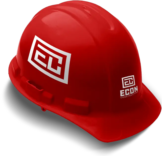 Econ Construction Hank Washington Hard Hat Png Construction Hat Png