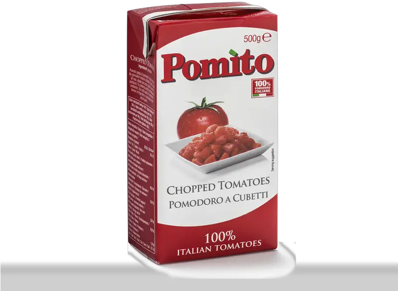 Pomito Chopped Tomatoes Pomi International Pomi Tomatoes Png Tomatoes Png