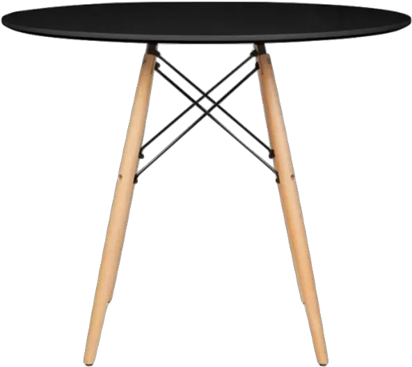 Round Table Dsw 2 Persons Charles Eames End Table Png Round Table Png