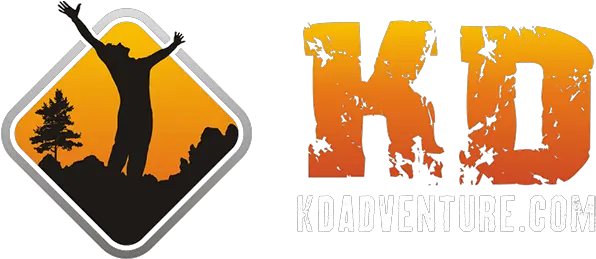 Kd Adventure Logo Kdadventure Silhouette Png Adventure Logo