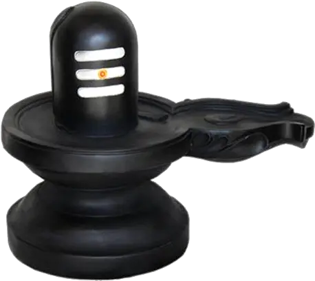 Shivling Png Shiva Lingam With Snake Hd Png