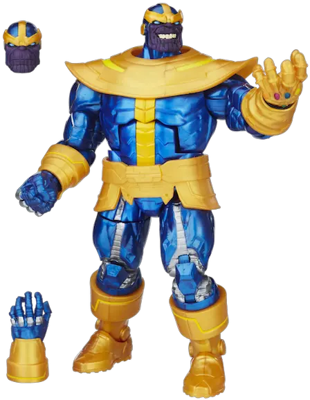 Toy Fair 2018 Hasbro Disney Star Wars Marvel Marvel Legends Thanos Walmart Exclusive Png Thanos Helmet Png
