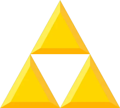 Triforce Icon Free Download Png And Vector Triforce Icons Triforce Transparent