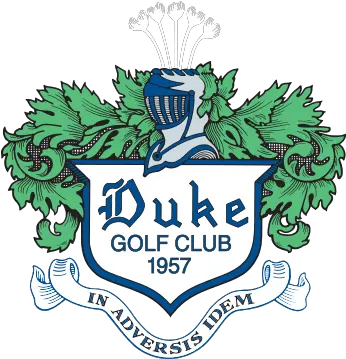 Duke University Golf Course Public In Durham Nc Duke University Golf Course Png Golf Logo Png