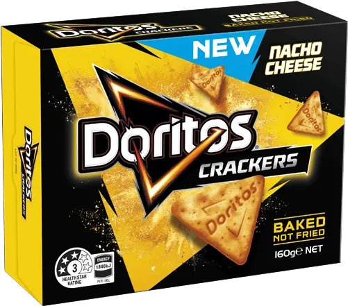 Doritos Nacho Cheese Crackers Doritos Nacho Cheese Crackers Png Doritos Png