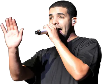 Read This Drake Fans Injured Ellen Degeneres Too Busy Singing Png Drake Transparent
