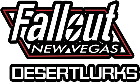 Desertlurks Mods And Community Graphics Png Fallout New Vegas Logo