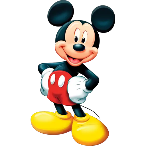 Mickey Mouse Png Head