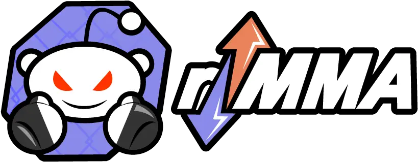 Official Reddit Mma Logo Png Mma Logos