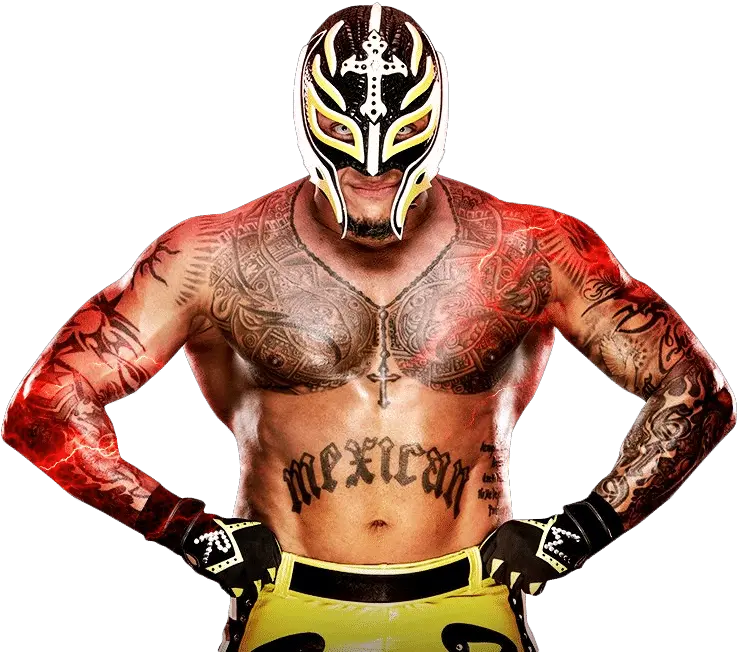 Download Rey Mysterio Png Image With No Wwe Rey Mysterio Rey Mysterio Png