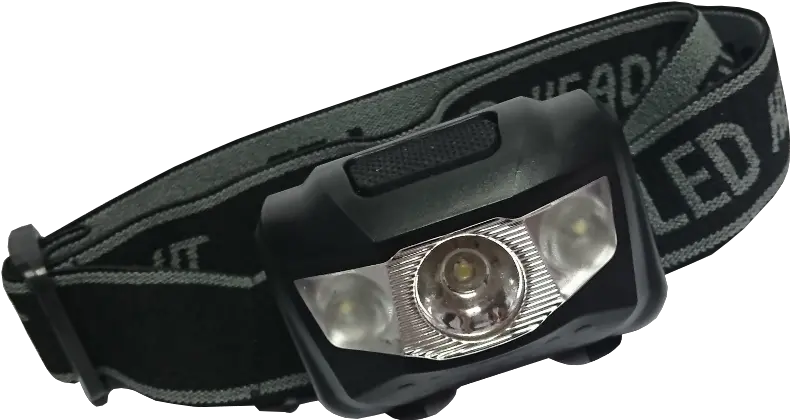 Download Super Bright Led Headlight Png Torch Torch Transparent