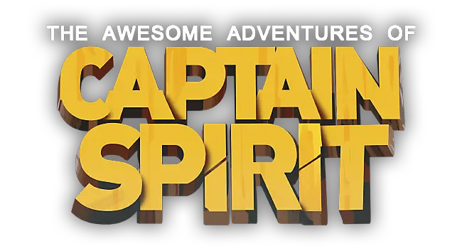 Awesome Adventures Of Captain Spirit Awesome Adventures Of Captain Spirit Logo Png Life Is Strange Transparent