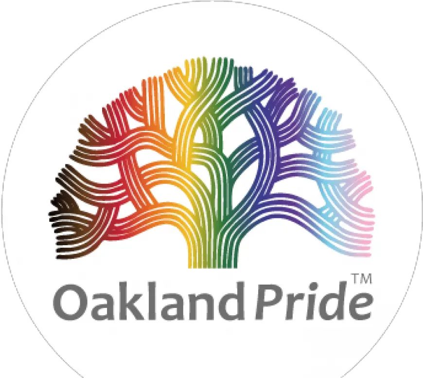 Home Oakland Pride Logo Png Pride Png