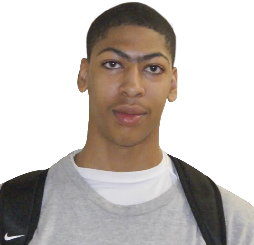Kevin Durant Was A Girl And Anthony Davis Png Anthony Davis Png