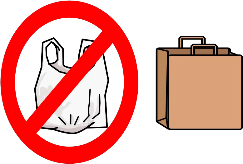 Plastic Bags Png Clipart No Plastic Bags Png Plastic Bag Png