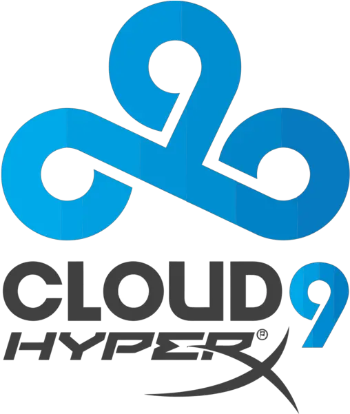 Liquipedia Heroes Of The Storm Wiki Logo Cloud 9 Hyperx Png Cloud 9 Logo Png