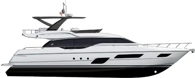 Download Ferretti Yachts Yachts With No Background Png Yacht Png