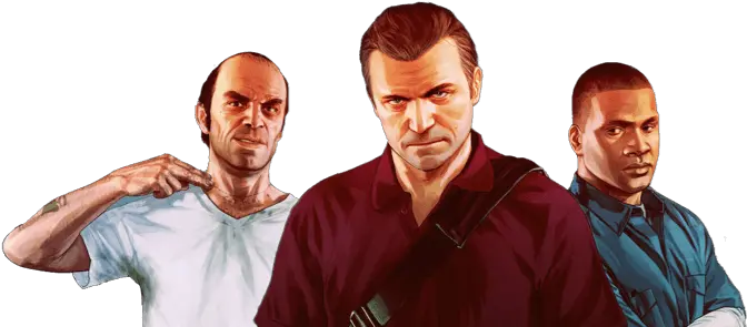 The 1 Gta 5 Lfg App Gamerlink Trevor Philips Png Gta 5 Transparent