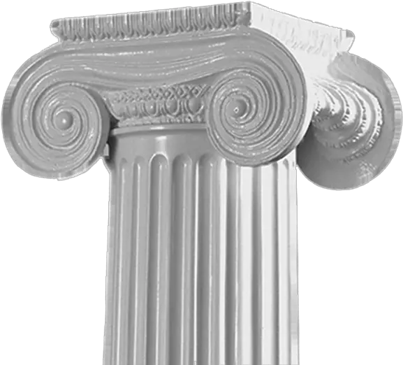 Greek Erectheum Greek Column Png Greek Column Png