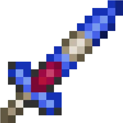 Download Terraria Craft Minecraft Diamond Shovel Pixel Art Minecraft Espada Png Shovel Transparent Background