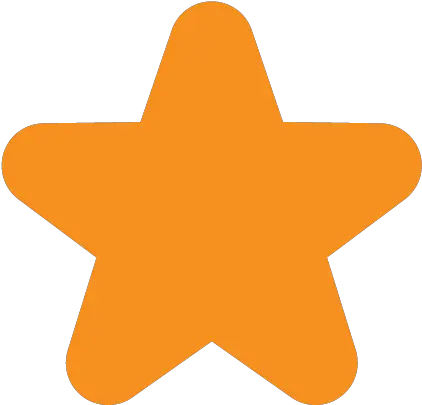 Star Svg Rounded Corners Png Image Star Emoji Twitter Rounded Star Png