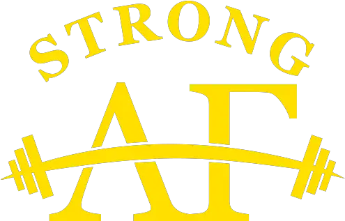 Strong Building Gym Logos Shirt 1990 Png Af Logo