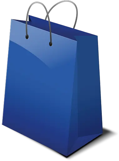 Download Blue Shopping Bag Png Logo Shopping Bag Image Png Shopping Bag Transparent Background