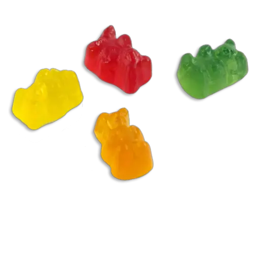 Beverages Gummy Bear Png Gummy Bear Png