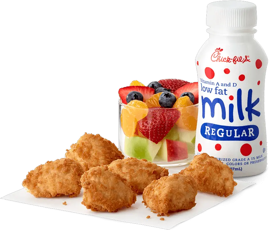 Nuggets Kids Meal Nutrition And Nuggets 12 Piece Chick Fil Png Happy Meal Png