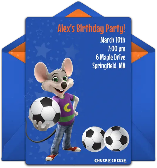 Free Chuck E Chuck E Cheese Soccer Png Chuck E Cheese Png