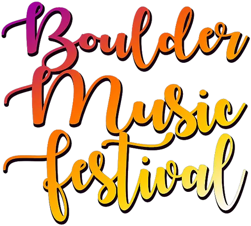 Boulder Music Festival Live Venue Distillary Calligraphy Png Live Music Png
