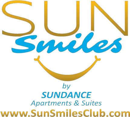 Sun Smiles Club U2013 By Sundance Apartments U0026 Suites Calligraphy Png Smiles Png