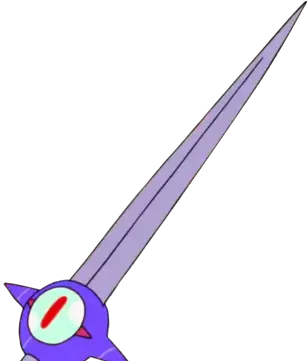 Night Sword Adventure Time Wiki Fandom Adventure Time Cursed Sword Png Sword Transparent