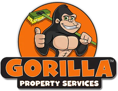 Gorilla Property Services Bethebossca Gorilla Png Gorilla Logo