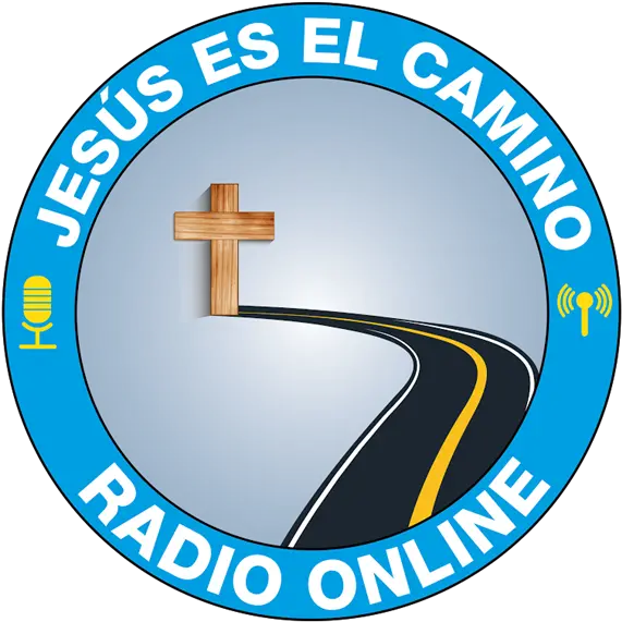 Jesús Es El Camino Chinameca Sv Free Internet Radio Tunein Jesus Es El Camino Png Jesucristo Logos