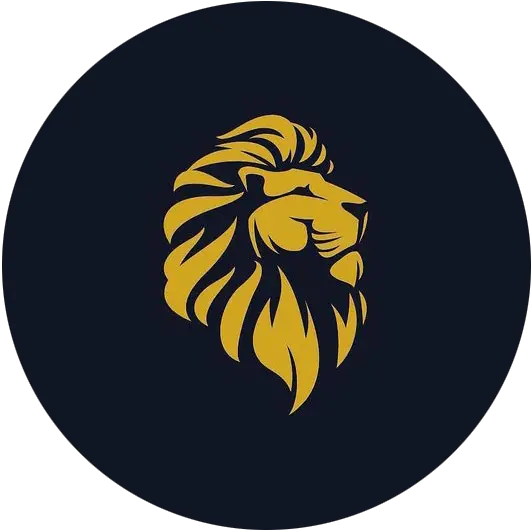 Lion Filopappou Hill Png Lion Head Logo